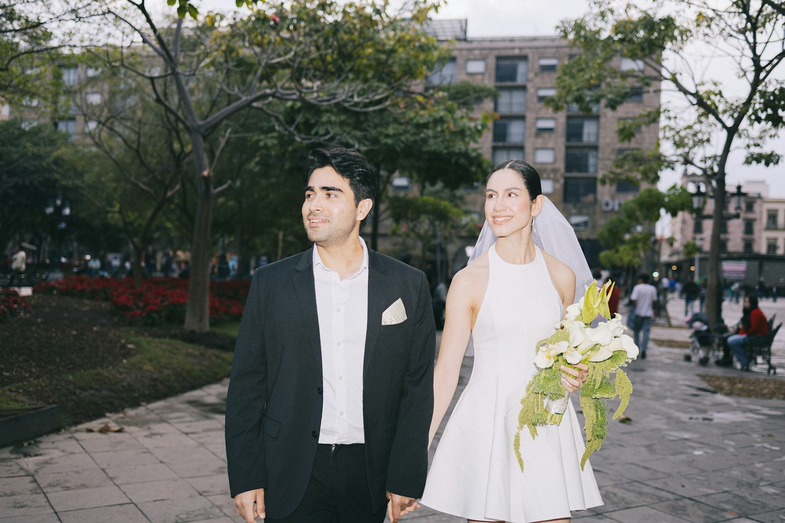 Un mariage financé par un crédit mariage Lendovia