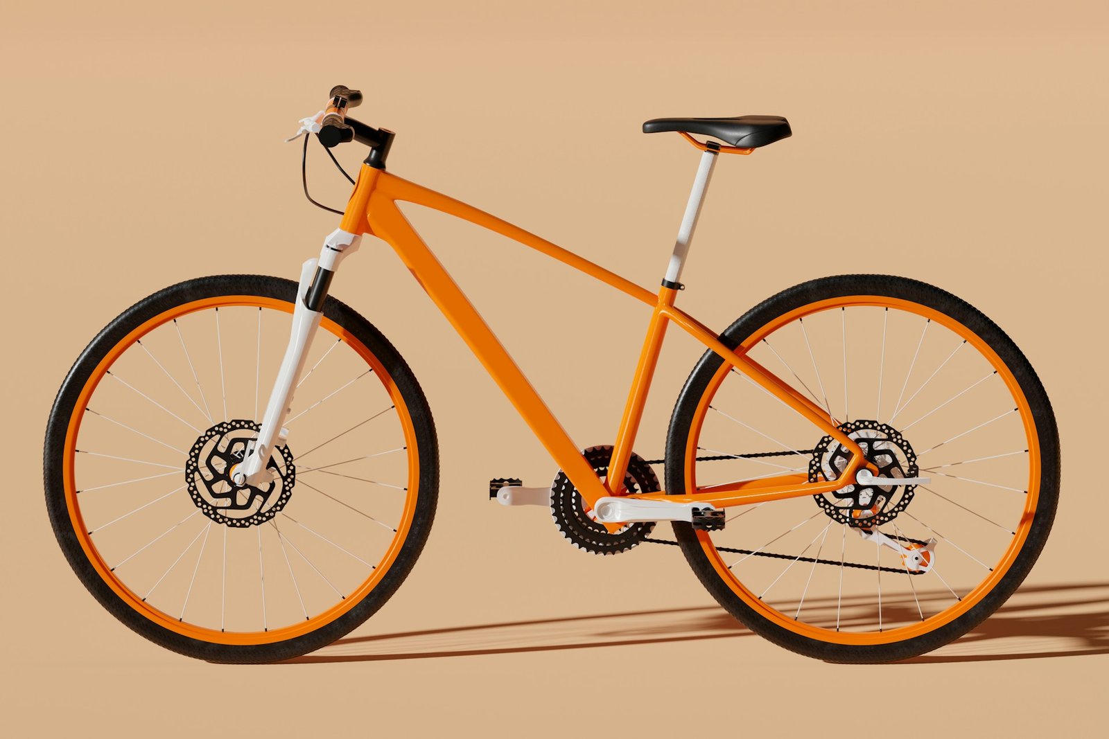Un vélo électrique financé par un crédit mobilité douce Lendovia